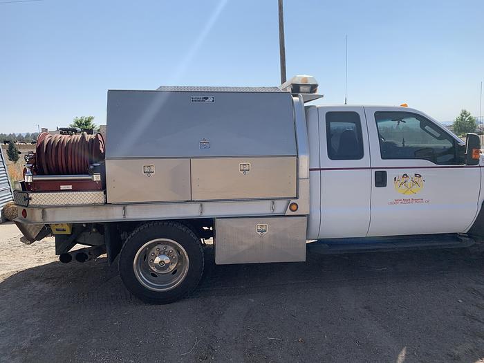Used 2009 Ford  F450