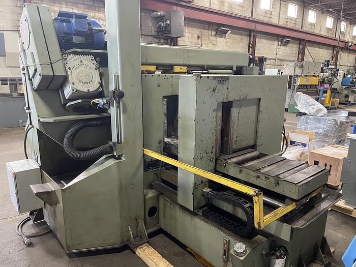 Used HYD-MECH H16A AUTOMATIC BANDSAW