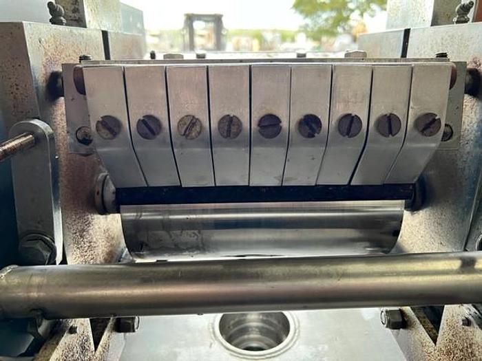 Used Dryer, Drum, Double, 4" x 9.25", S/st, Steam, Lab, #S744289