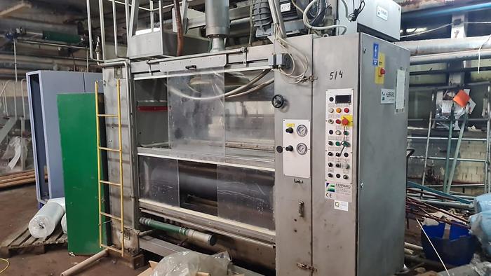 Used Tubular hydroextractor  CORINO SF 2C 1999