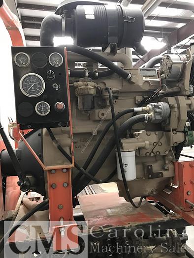 Used Salsco 30" Shavings Mill