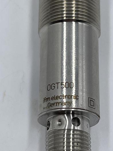 Used IFM OGT500