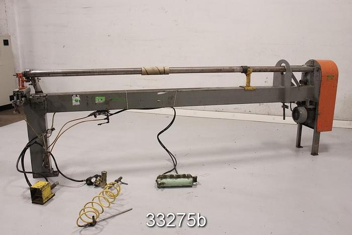 Used Sonoco 3X-1E-3FA Core Cutter #33275