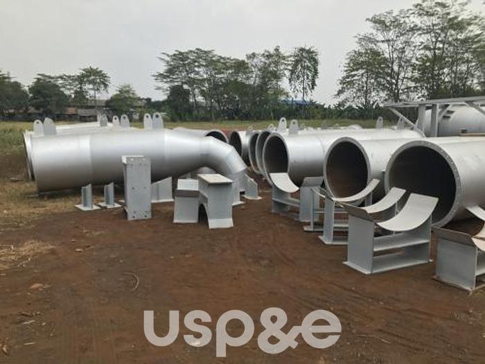 32 MW 2018 New MAN 18V32/40 CD HFO Power Plant