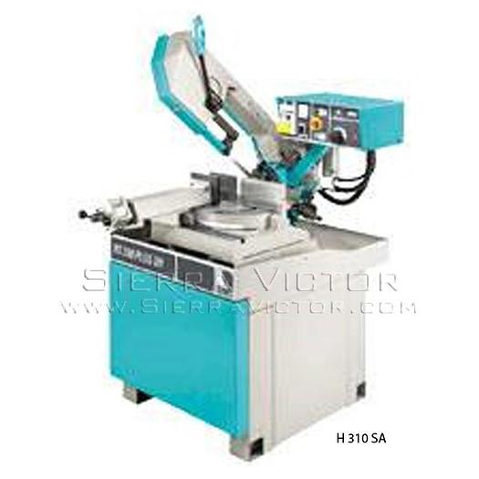KMT SAW Semi-Automatic AutoCut Mitering Band Saws H 310 SA