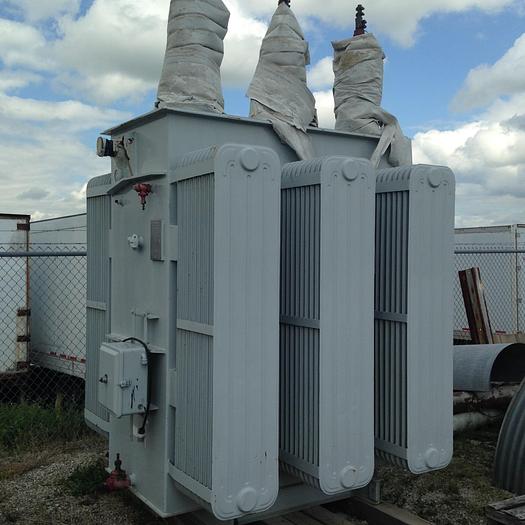 2 MVA Transformer