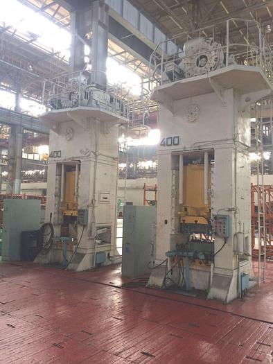 Used Press Trimming KA2536