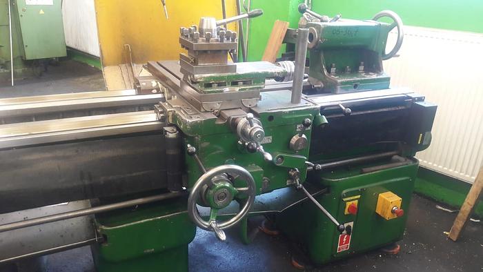 Używane Tokarka uniwersalna FAT WROCŁAW TUD 50
