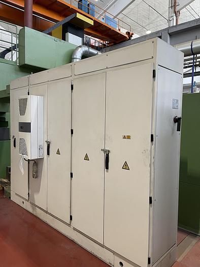 Ottime Rettifica a Portale Cnc DANOBAT PORTAL