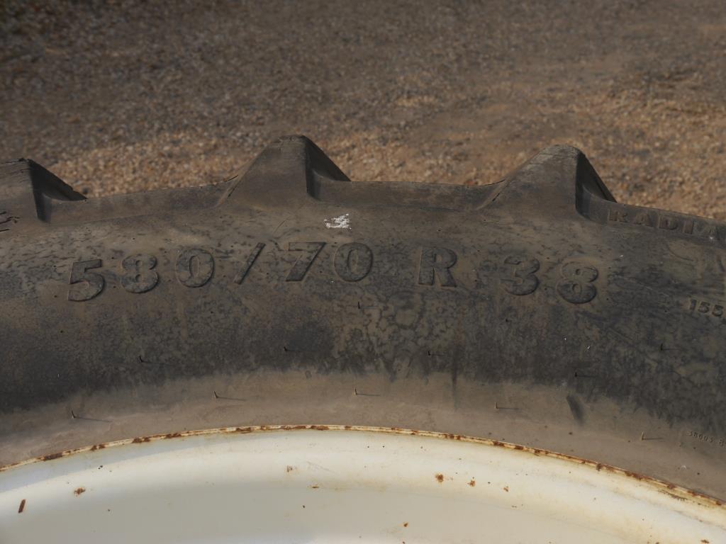 Used Set of Continental Wheels and Tyres