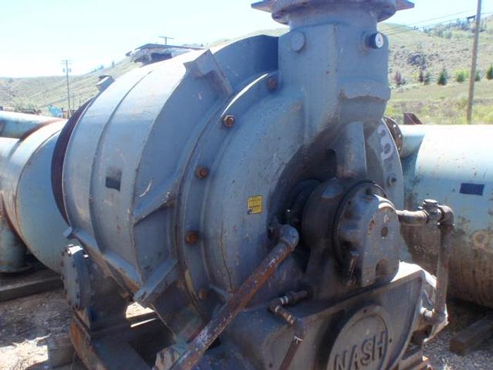 Used Filter, Rotary, Vac, 10' 6" X 10', Eimco (3) #D743083