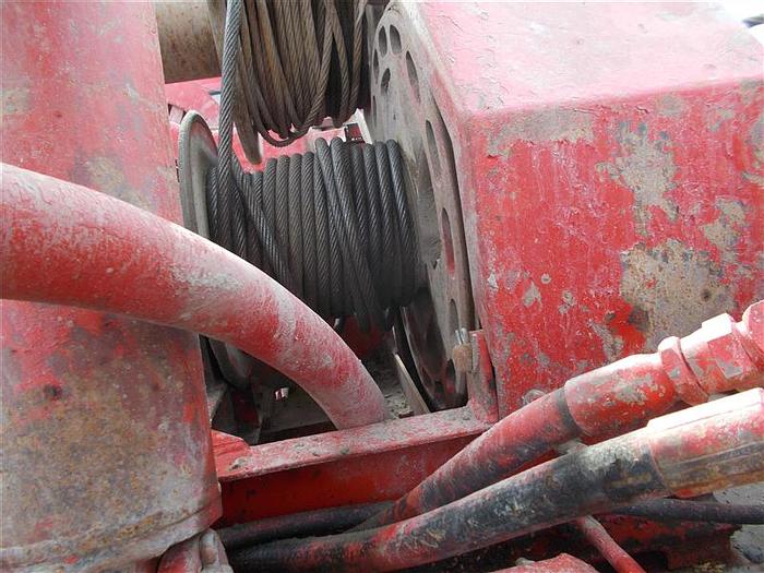 Used 1975 Bucyrus Erie 10R Table Drive