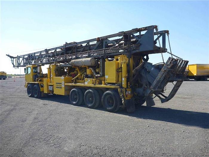 Used 2014 Atlas Copco RD20 III XC Drill Rig - Sold
