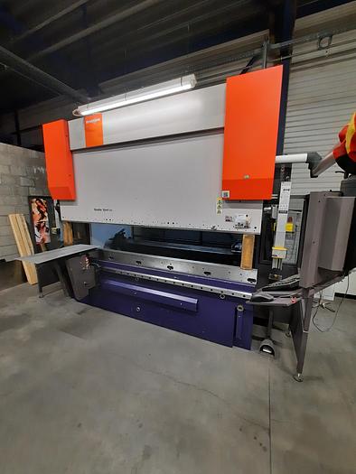Used 2008 Bystronic Xpert 150 x 3100