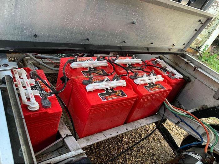 Used 2004 Club Car Turf 2