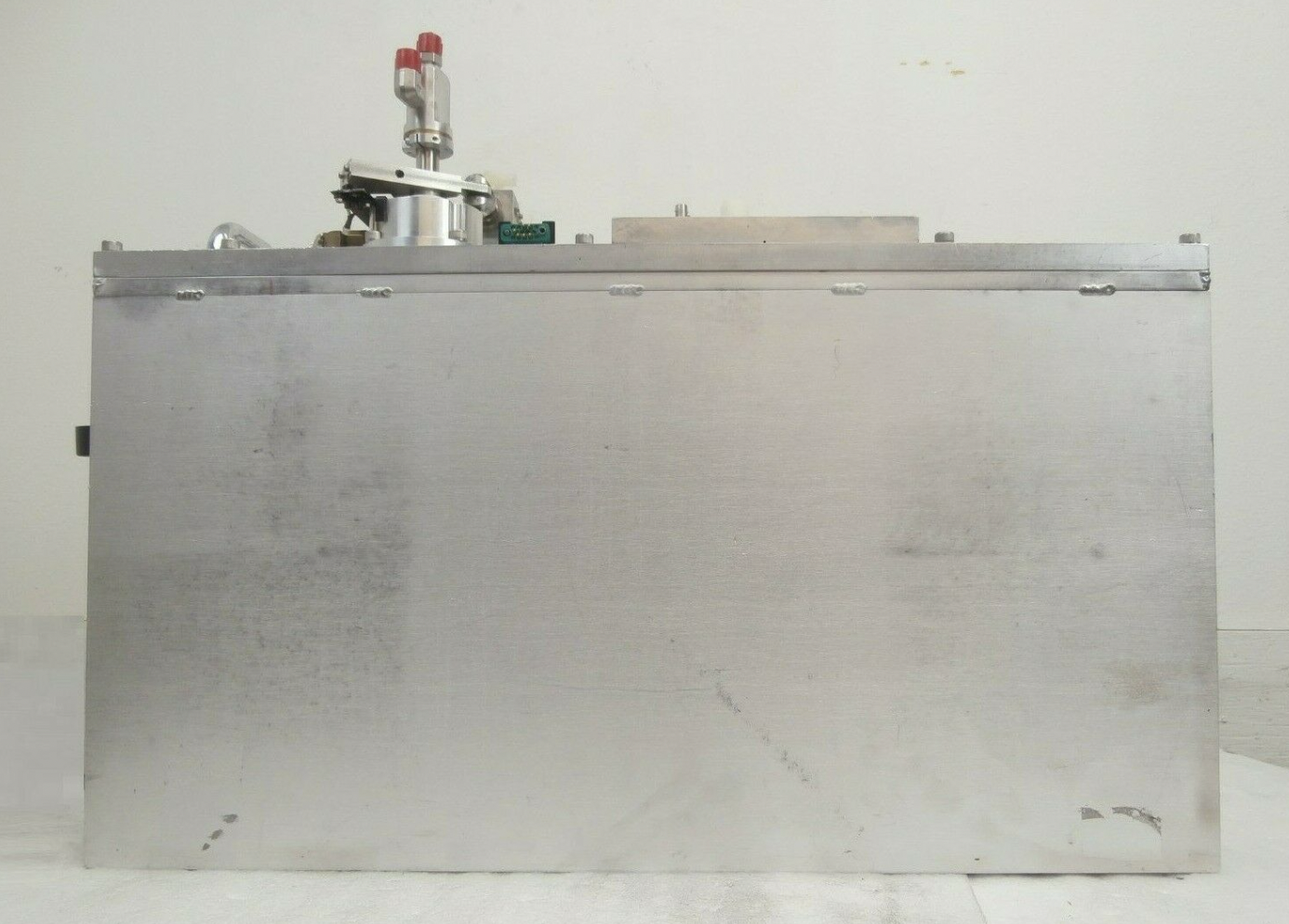 Used VARIAN 105493001 350DE Endstation Inline Faraday Module 105489001 Refurbished