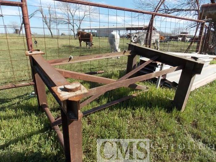 Used Creswood HF 36 Wood Grinder