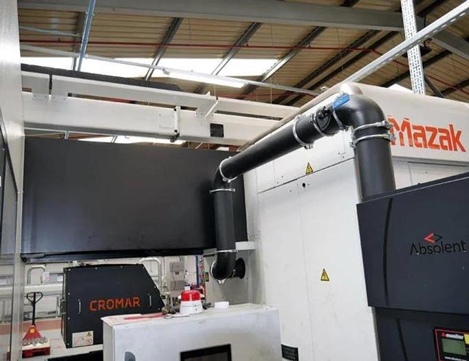 Used 2015 MAZAK INTEGREX I-400 ST