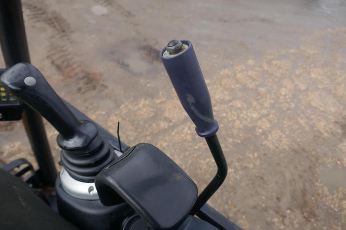 Used 2016 JCB 8018 CTS