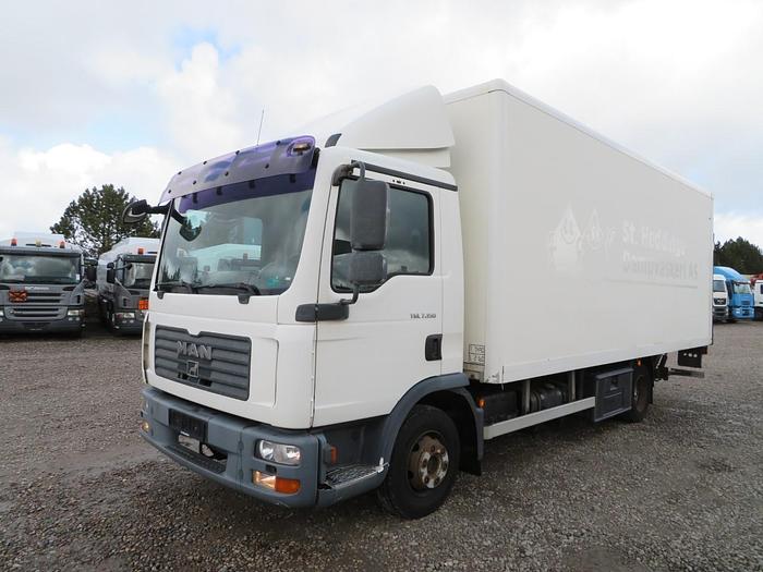 God 2008 MAN TGL 7.150 4x2 Euro 4