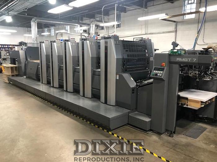 Used 2018 RMGT 790-4-ST