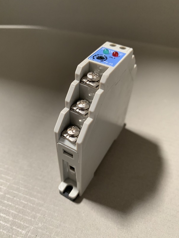 Used Keyence Amplifier PS-25