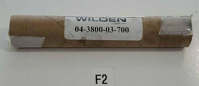 *NEW* WILDEN 04-3800-03-700 DIAPHRAGM PUMP SHAFT + WARRANTY & FREE SHIPPING!