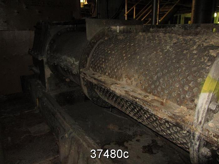 Used Thune SP70L Dewatering Press #37480