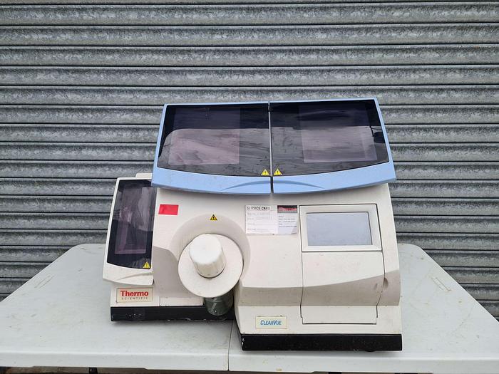 Used Thermo Scientific ClearVue Coverslipper