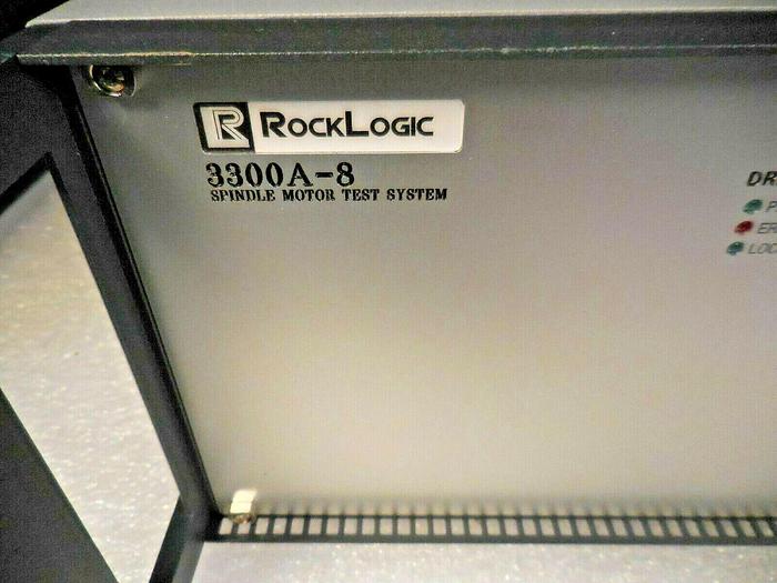 Used RockLogic 3300A-8
