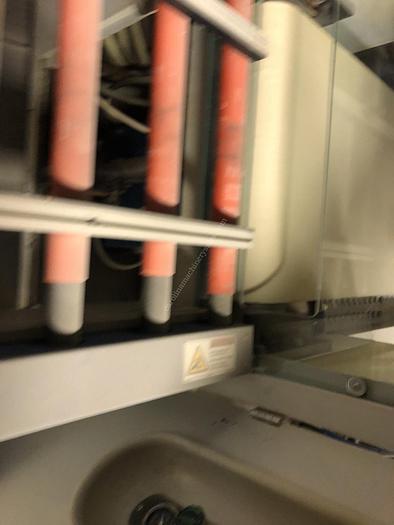 Used Cefla UV Profile Spray Line