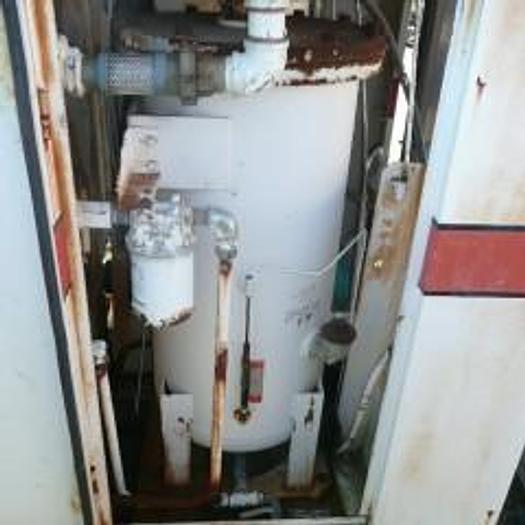 Used 100Hp GARDNER DENVER ROTARY SCREW AIR COMPRESSOR