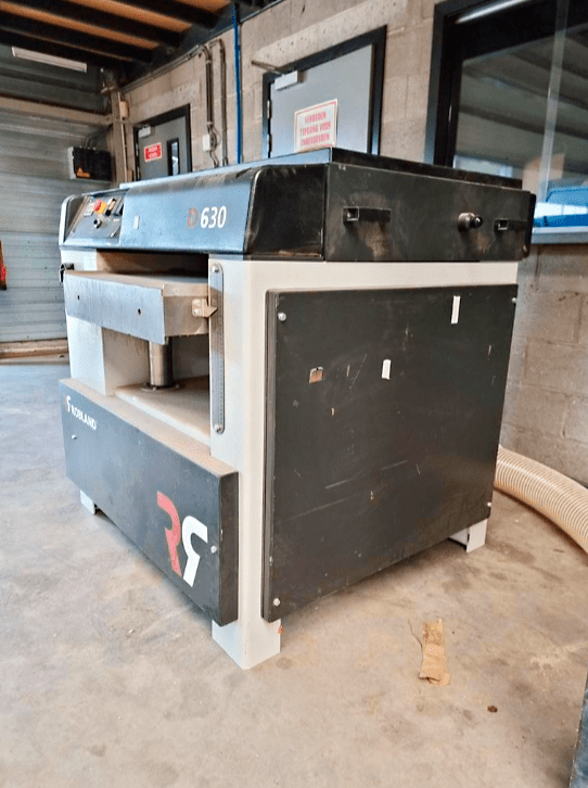 Used Robland D630 - Thicknesser - 2015