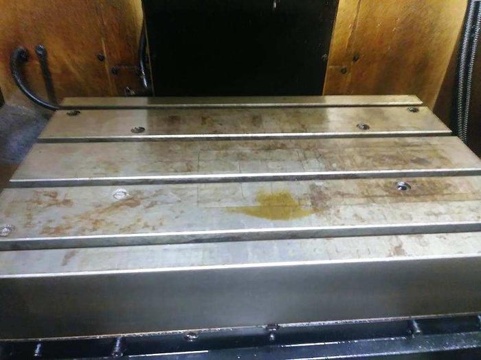 Used MIYANO TSV-35 Drill & Tap