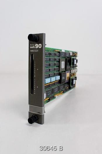 Used ABB INNIS01-R Network Loop Interface Module #30645