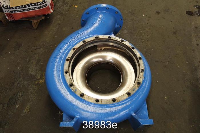 Used Goulds 3175 12x14x22 Pump #38983