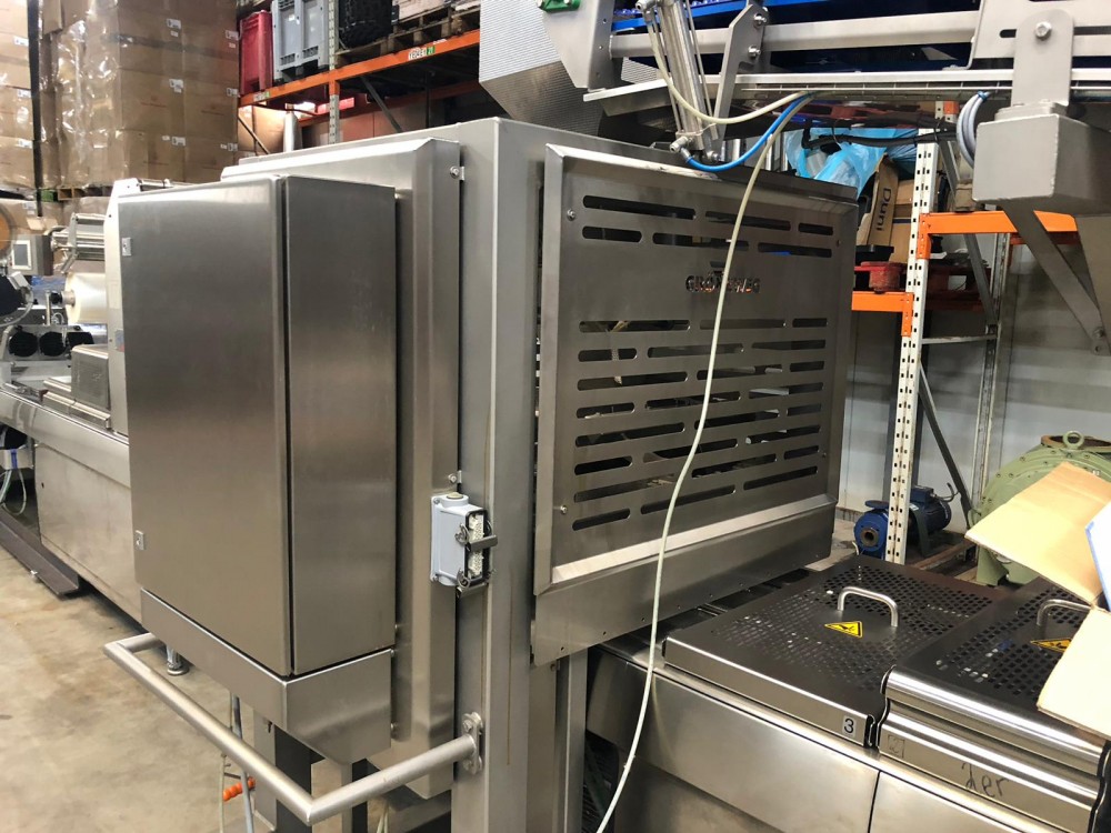 Used Multivac R275CD