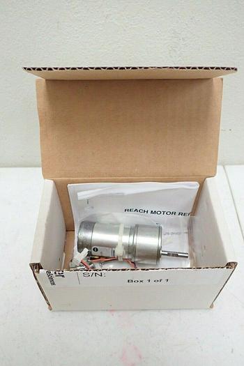 Used Pittman GM8712F433 Zymark 45514/0 XP Robot Reach Motor Kit, P/N 45623