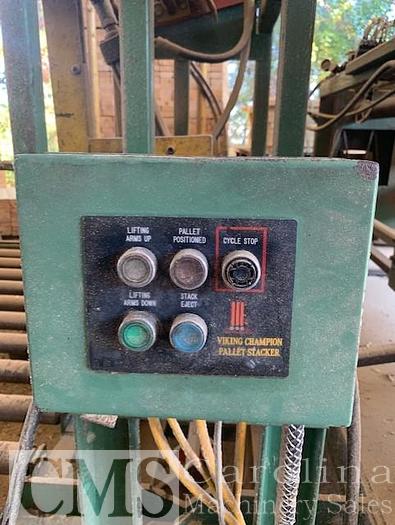 Used Viking 304A Pallet Nailer