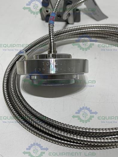 Rosemount 3051 Pressure Transmitter w/ Stainless Steel, Cord Flush Flanged Seal