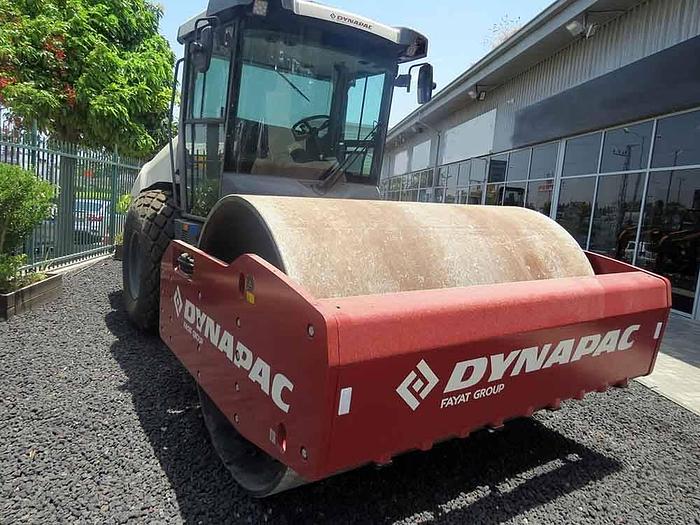 Used 2021 DYNAPAC CA3500D