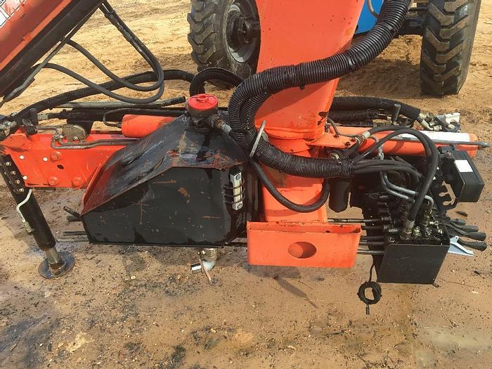 Used PK 6001 Performance
Technical Specifications (EN 12999 H1-B3)
Max. lifting moment 5.4 mt/53.0 kNm 39080 ft.lbs
Max. lifting capacity 3300 kg/32.4 kN 7280 lbs
Max. hydraulic outreach 11.2 m 36? 9??
Max. manual outreach 12.9 m 42? 4??
Slewing ...