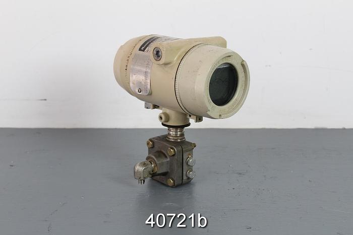 Used Honeywell ST300 Smart Transmitter, Model STG170-F1G-00000-MB.SM.F1C3-514E #40721