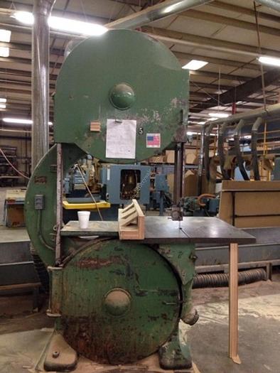 Used Complete Operation Upholstery Frame Shop