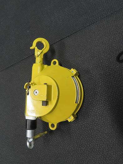 Used ENDO KOGYO Model: EWF-22 Spring Balancer