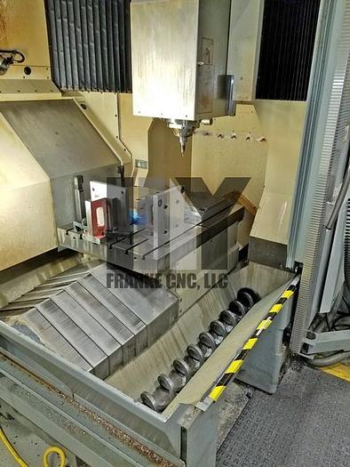 Used DMG MORI    DECKEL MAHO DMC75V linear
