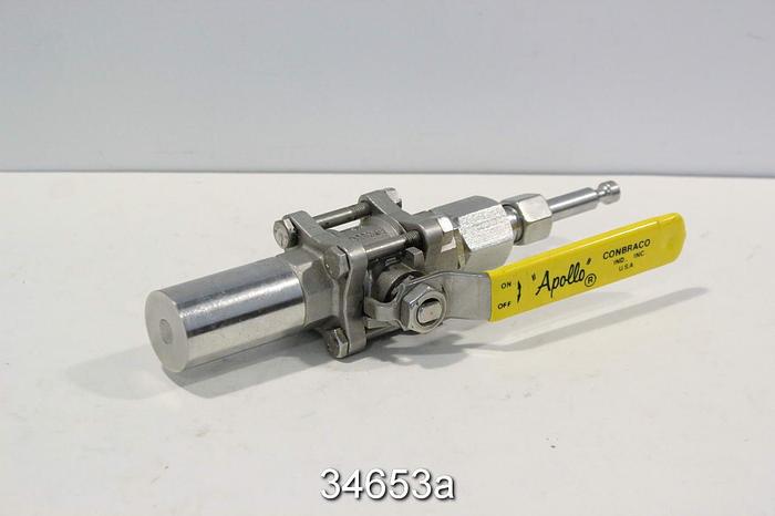 Used Sensodec RPT-122 Pressure Transducer #34653