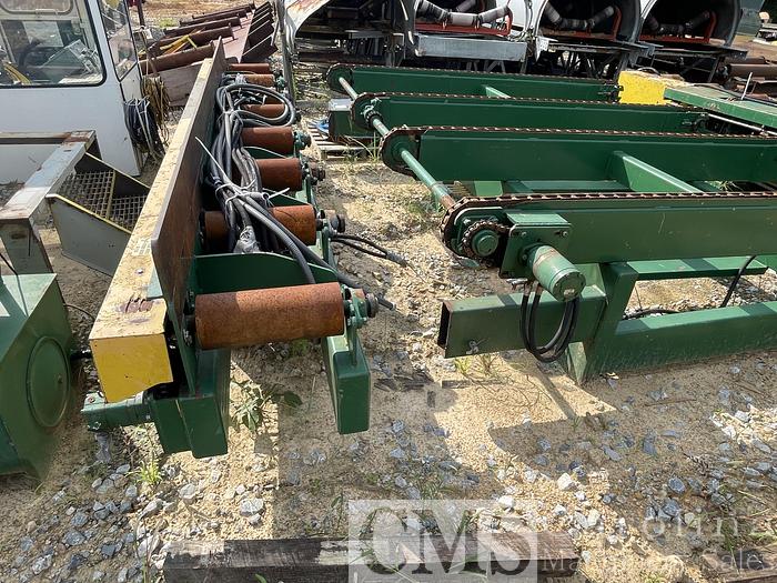 Used Brewco B1600 Grade Resaw System