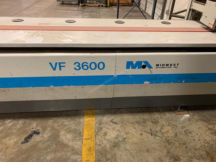 Used Midwest Automation VF-3600 Postformer