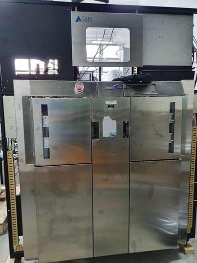 Used LAM Alliance A4 Exelan Etch with 9400SE chamber